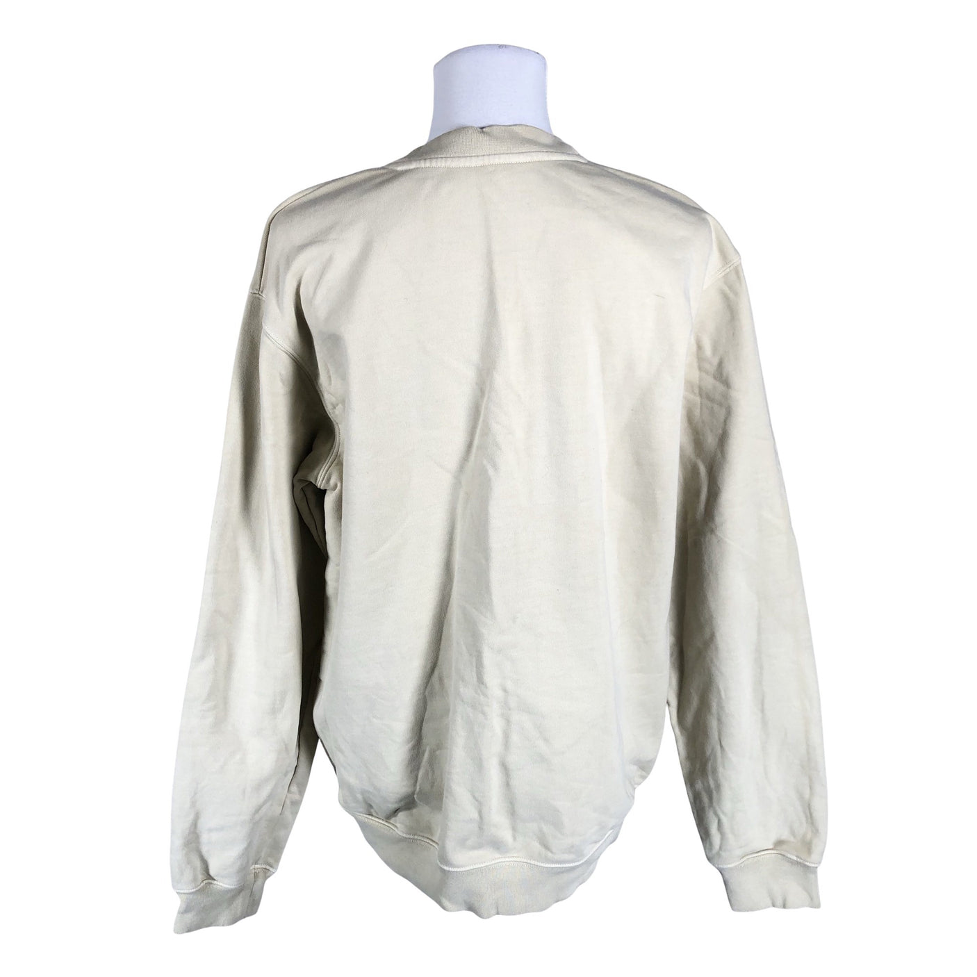 Unisex Marimekko - Sweatshirt, size 36 - Beige (2)