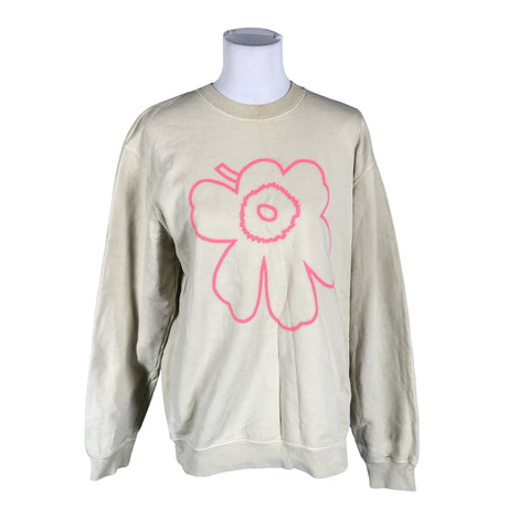 Unisex Marimekko - Sweatshirt, size 36 - Beige ()