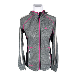 Unisex Halti - Sports shirt, long sleeve, size 38 - Gray (1)