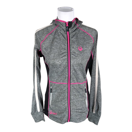 Unisex Halti - Sports shirt, long sleeve, size 38 - Gray ()