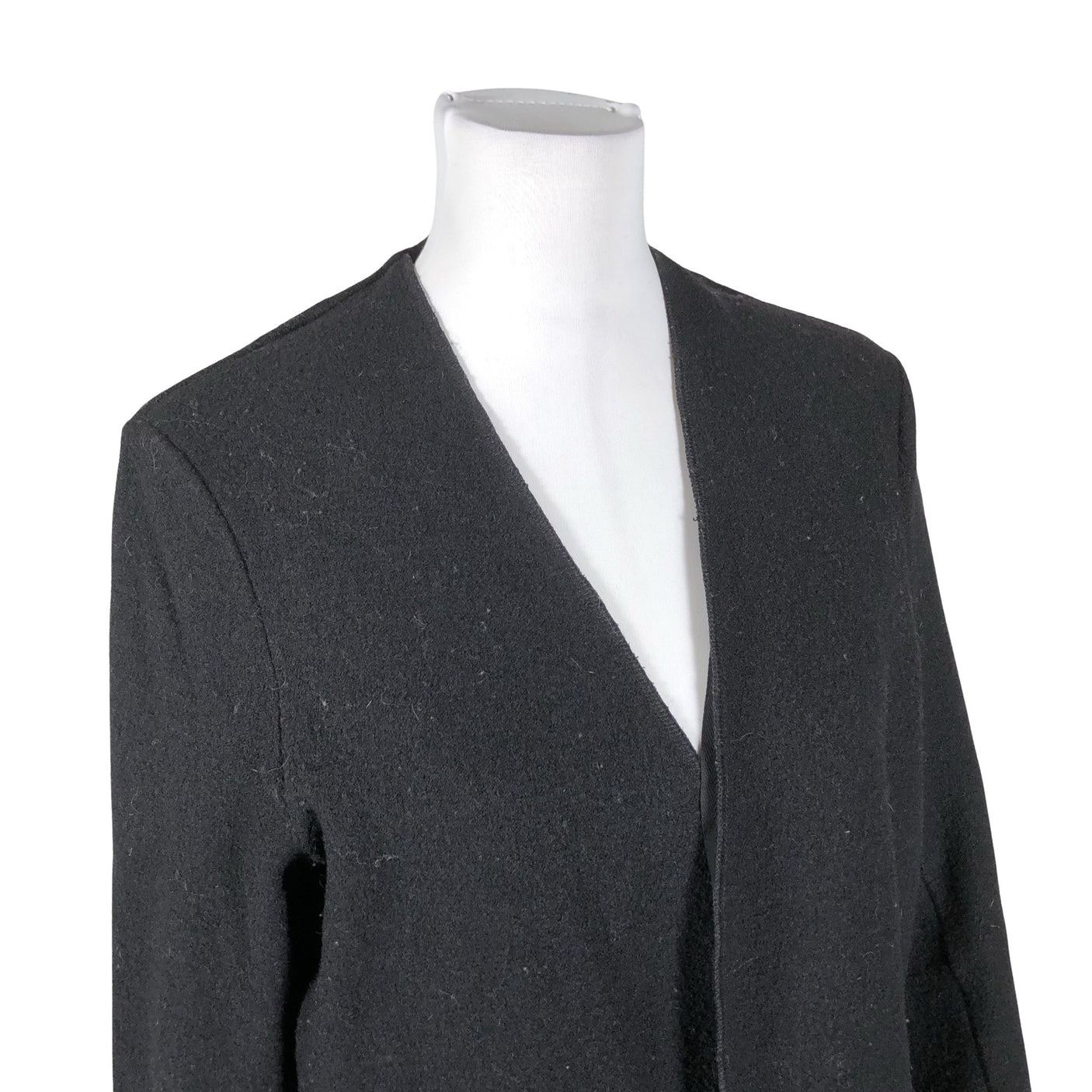 Unisex Nomen Nescio - Cardigan, size 36 - Black (3)