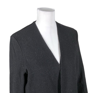 Unisex Nomen Nescio - Cardigan, size 36 - Black (3)