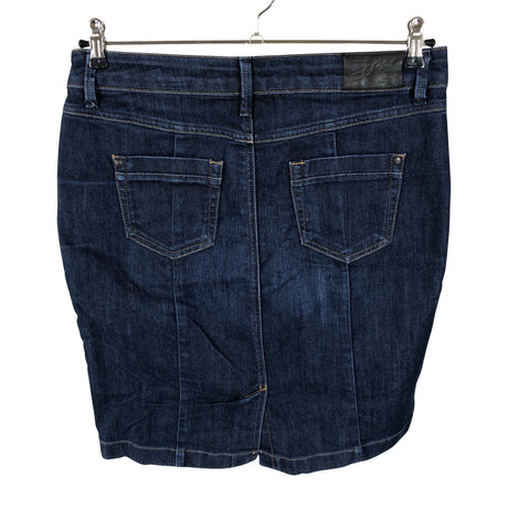 Unisex Esprit - Denim skirt, size W30 - Blue (2)