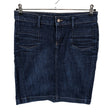 Unisex Esprit - Denim skirt, size W30 - Blue ()
