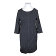 Unisex Your Face - Tricot dress, size 42 - Blue ()
