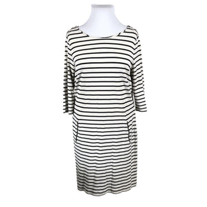 Unisex Your Face - Tricot dress, size 42 - Natural white (1)