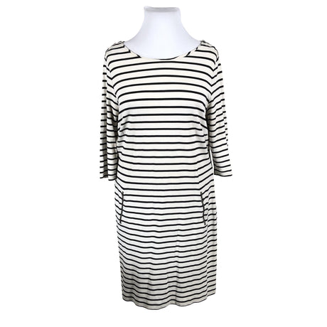 Unisex Your Face - Tricot dress, size 42 - Natural white ()