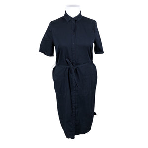 Unisex Esprit - Short-sleeved blouse, size 42 - Blue (1)