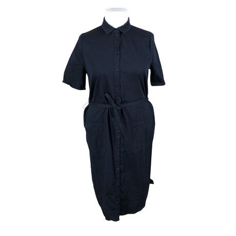Unisex Esprit - Short-sleeved blouse, size 42 - Blue ()