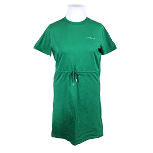 Unisex Tommy Hilfiger - Tricot dress, size 42 - Green (1)