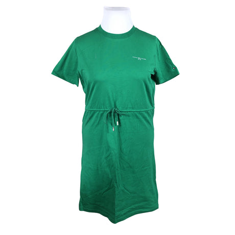 Unisex Tommy Hilfiger - Tricot dress, size 42 - Green ()