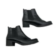 Unisex Wonders - Ankle boots, size 39 - Black ()