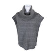 Unisex Noom - Knit vest, size 36 - Gray ()