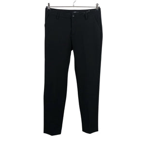 Unisex Nanso - Straight leg trousers, size 40 - Black (1)