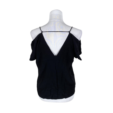 Unisex Esprit - Short-sleeved blouse, size 38 - Black (2)