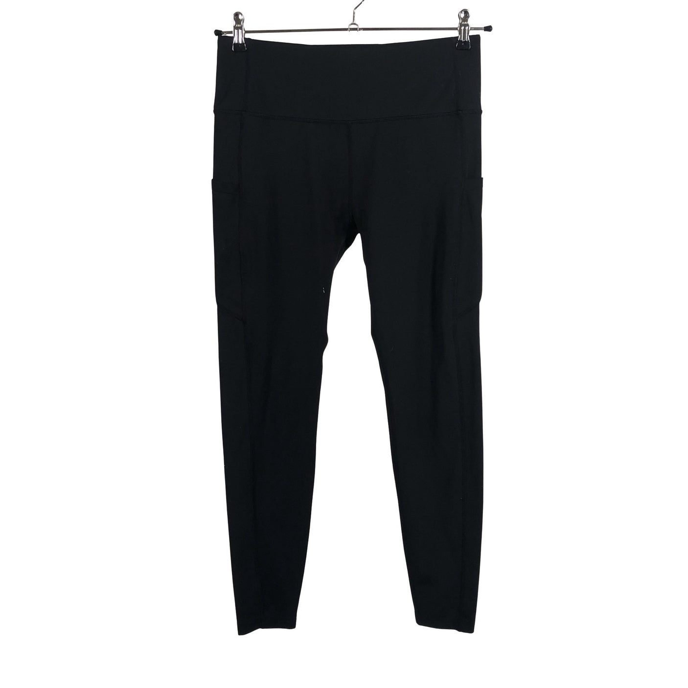 Unisex Energetics - Sports tights, size 38 - Black (1)