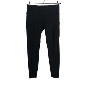 Unisex Energetics - Sports tights, size 38 - Black (1)