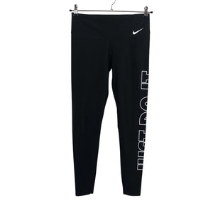 Unisex Nike - Sports tights, size 38 - Black (1)