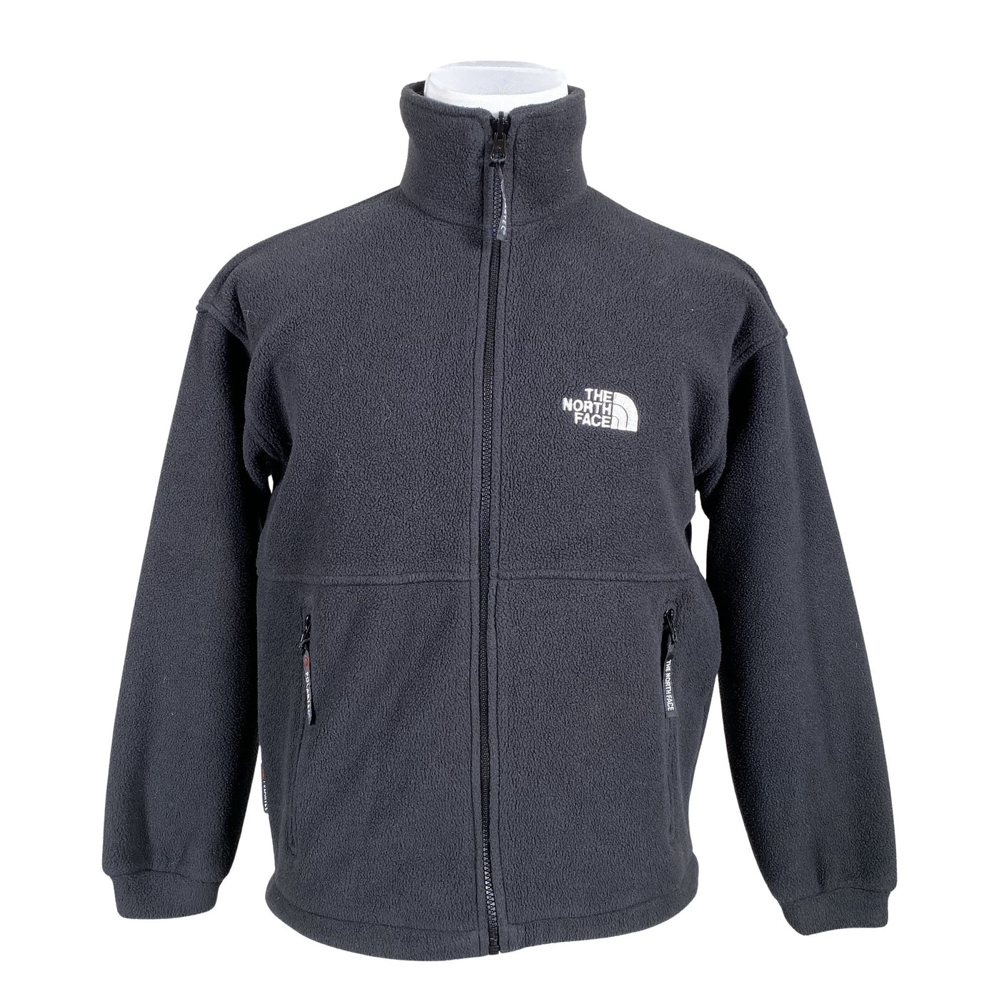 Unisex The North Face - Fleece jacket, size S - Black (1)