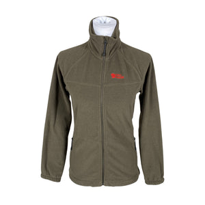 Unisex Fjällräven - Fleece jacket, size 34 - Brown (1)