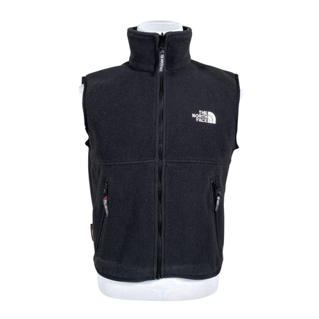 Unisex The North Face - Fleece vest, size 36 - Black ()