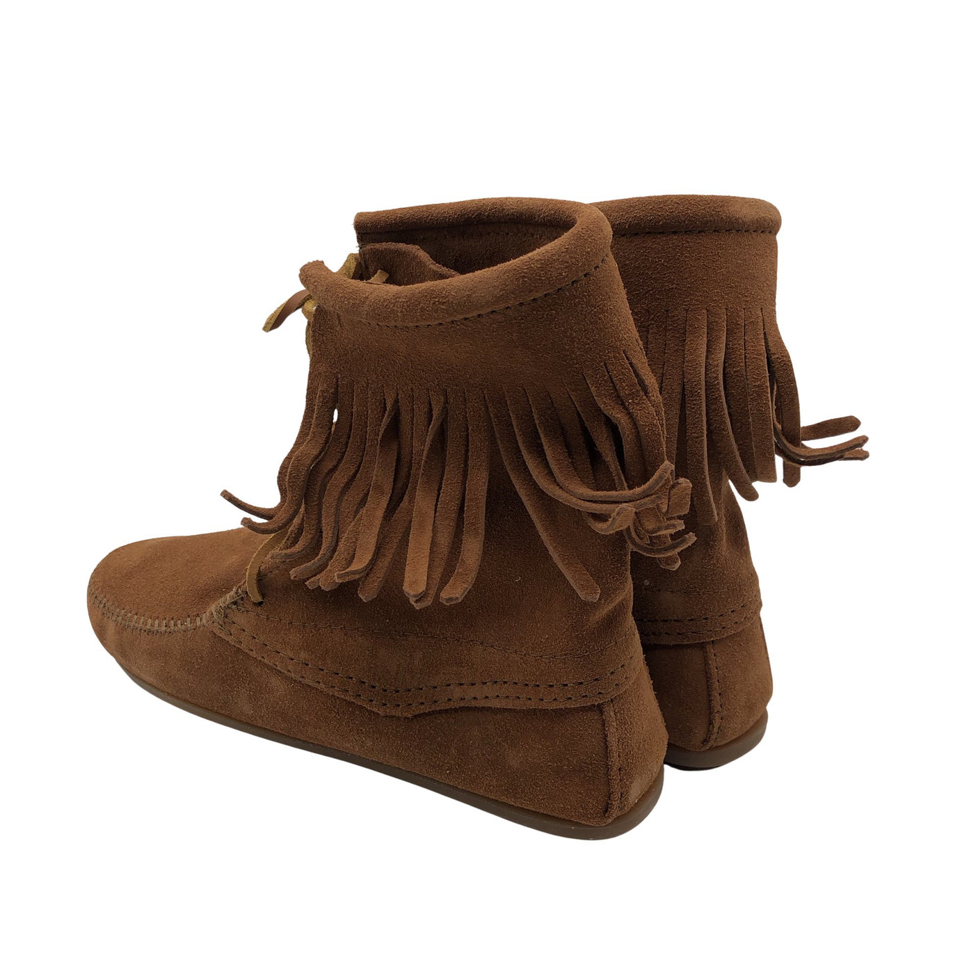 Unisex Minnetonka - Ankle boots, size 39 - Brown (3)