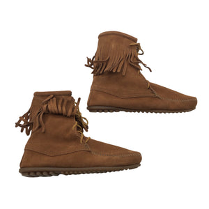 Unisex Minnetonka - Ankle boots, size 39 - Brown (1)