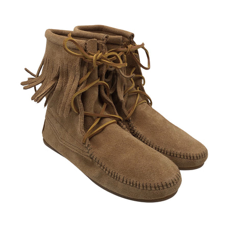 Unisex Minnetonka - Ankle boots, size 39 - Brown (2)
