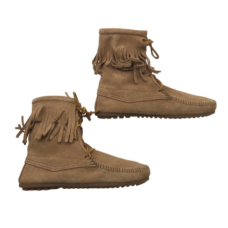 Unisex Minnetonka - Ankle boots, size 39 - Brown ()