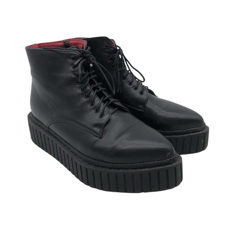 Unisex Lamoda - Ankle boots, size 38 - Black (2)