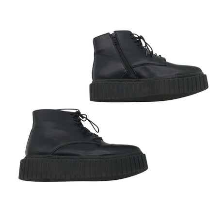 Unisex Lamoda - Ankle boots, size 38 - Black ()