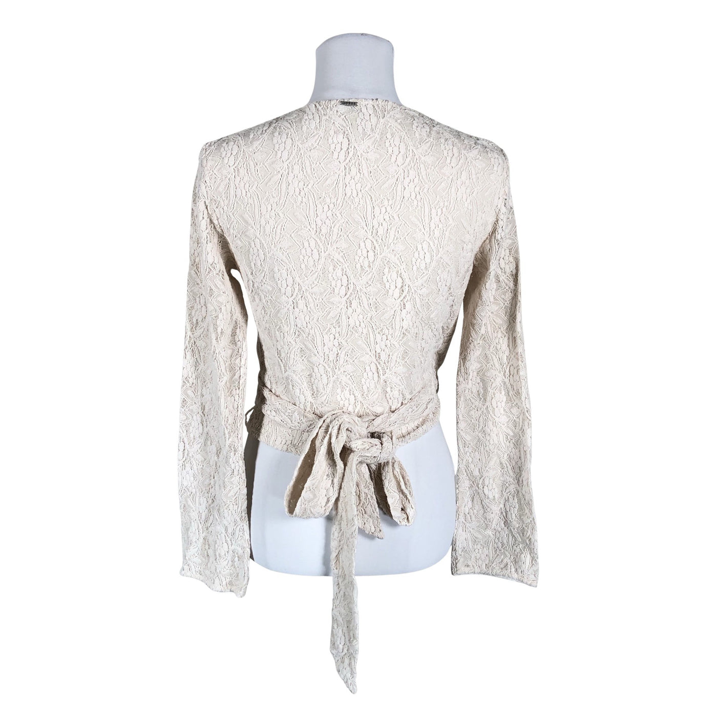 Unisex Guess - Blouse, size 34 - Natural white (2)
