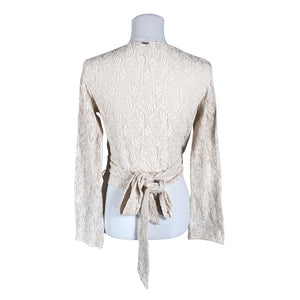 Unisex Guess - Blouse, size 34 - Natural white (2)