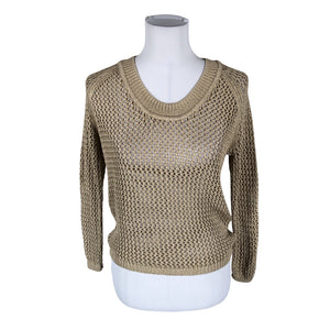 Unisex Esprit - Sweater, size 36 - Beige (1)