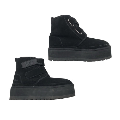 Unisex Ugg - Winter shoes, size 39 - Black ()
