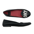 Unisex Strange Cult - Ballerinas, size 37 - Black ()