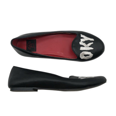 Unisex Strange Cult - Ballerinas, size 37 - Black ()