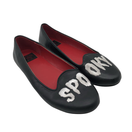 Unisex Strange Cult - Ballerinas, size 37 - Black (2)