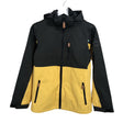 Unisex Lindberg - Spring/Fall jacket, size 158 - 164 - Yellow ()