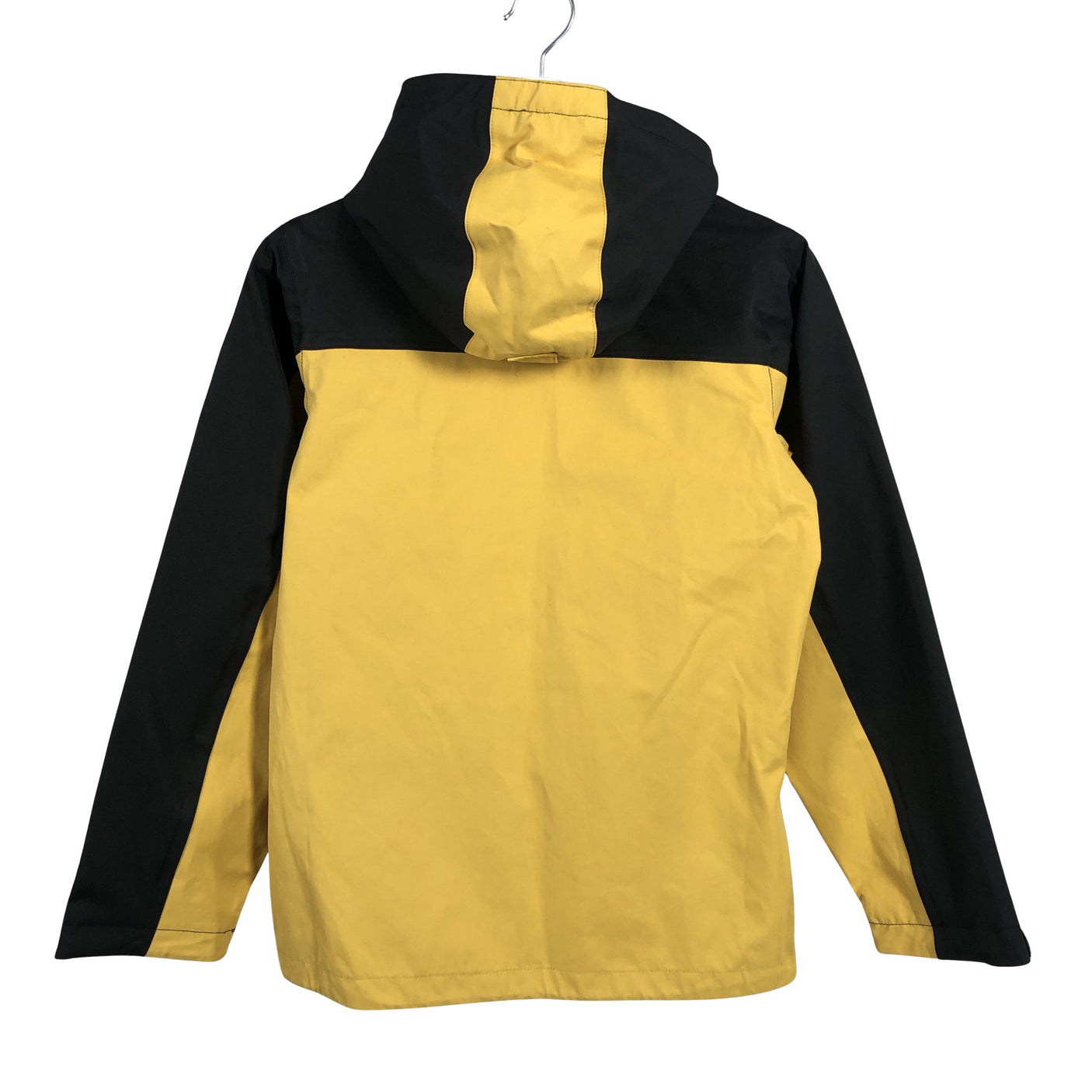 Unisex Lindberg - Spring/Fall jacket, size 158 - 164 - Yellow (2)