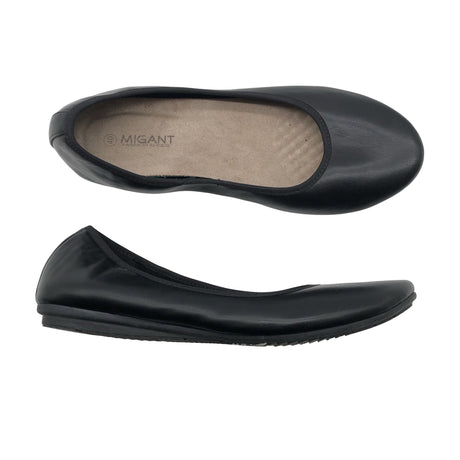 Unisex Migant - Ballerinas, size 40 - Black ()