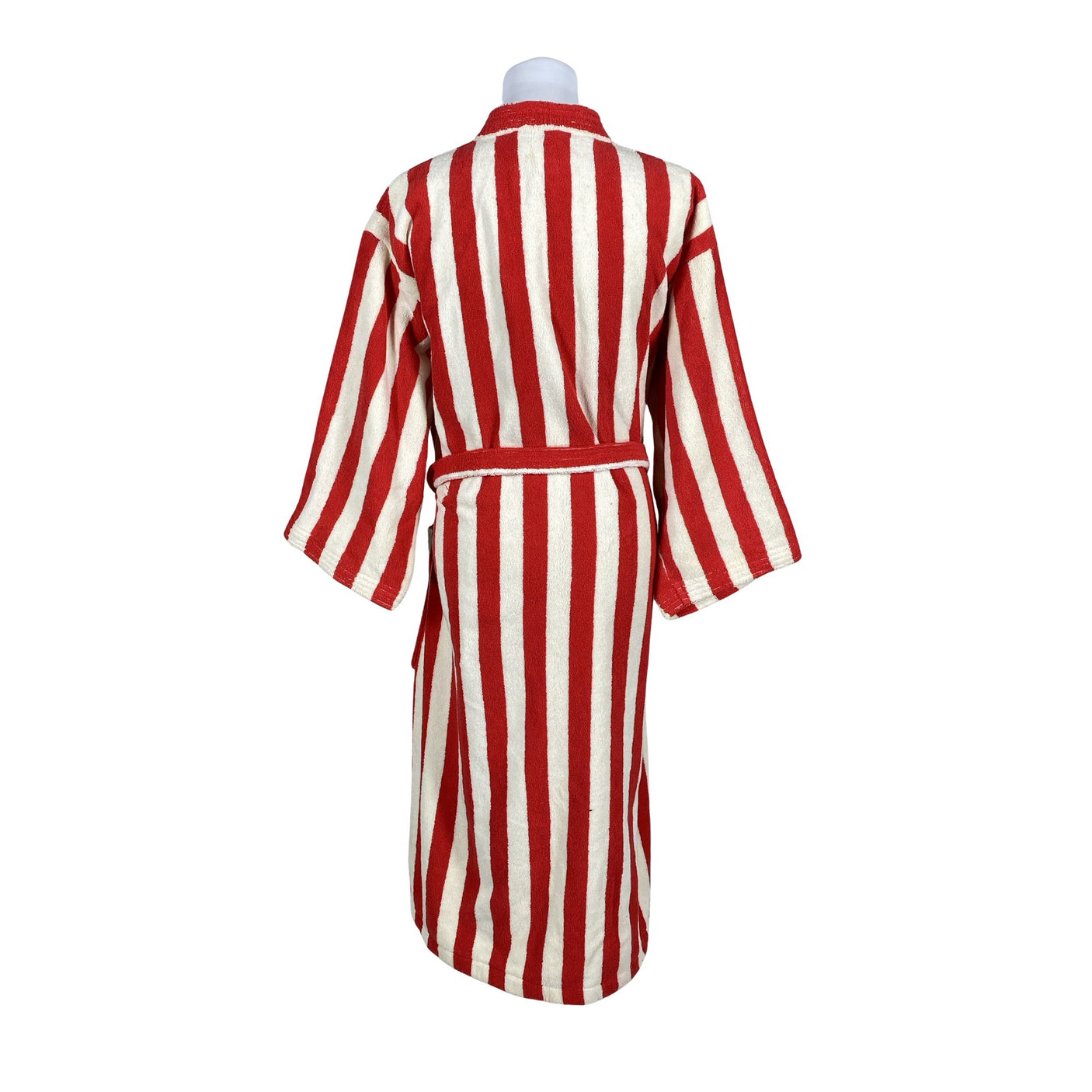 Unisex Marimekko - Bathrobe, size 38 - Red (2)