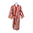 Unisex Marimekko - Bathrobe, size 38 - Red ()