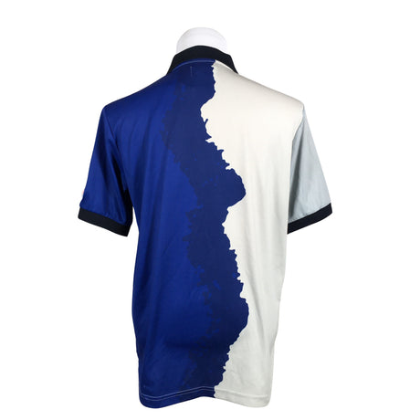 Unisex Palace - Polo shirt, size XL - Blue (2)