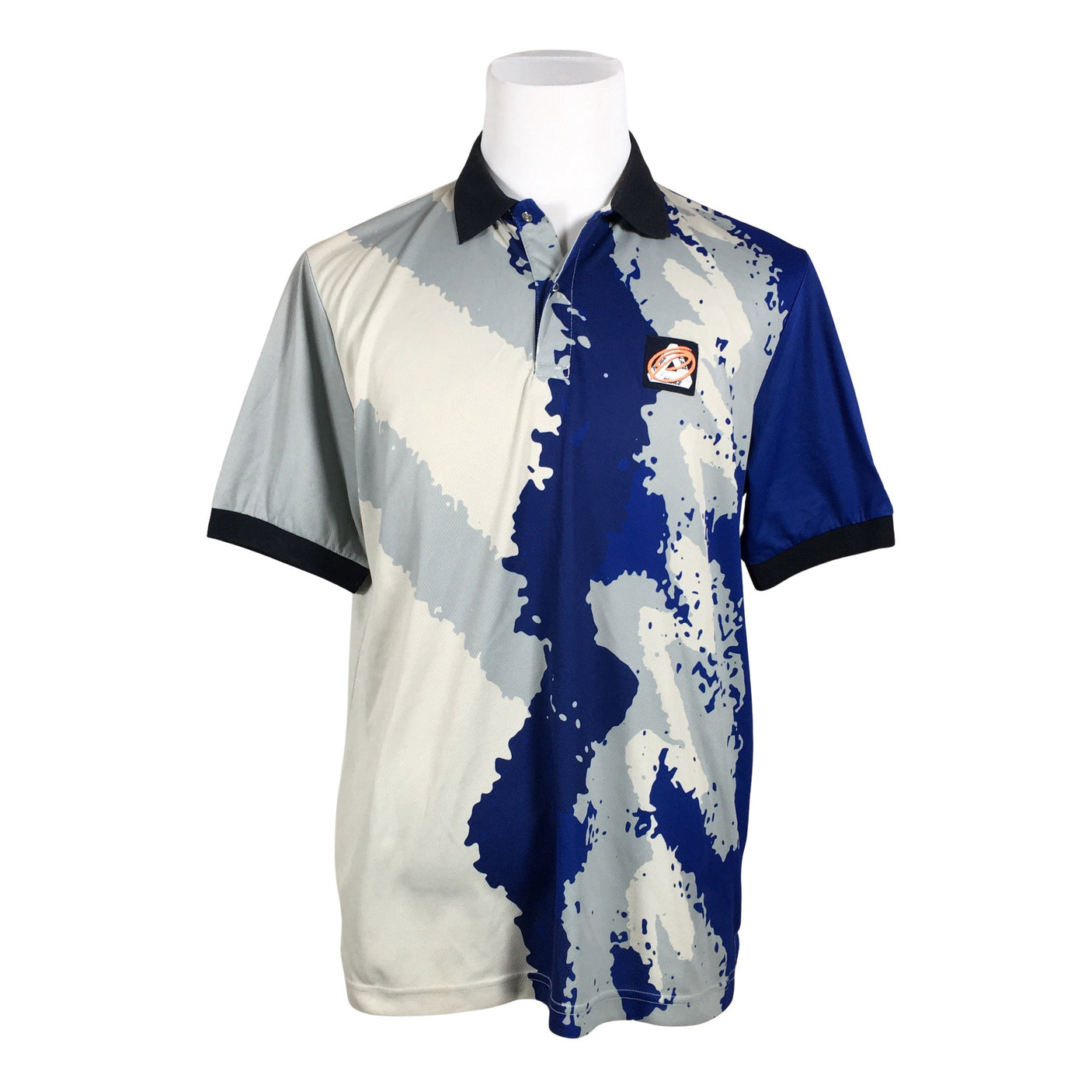 Unisex Palace - Polo shirt, size XL - Blue (1)