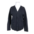 Unisex COS - Cardigan, size 42 - Blue ()