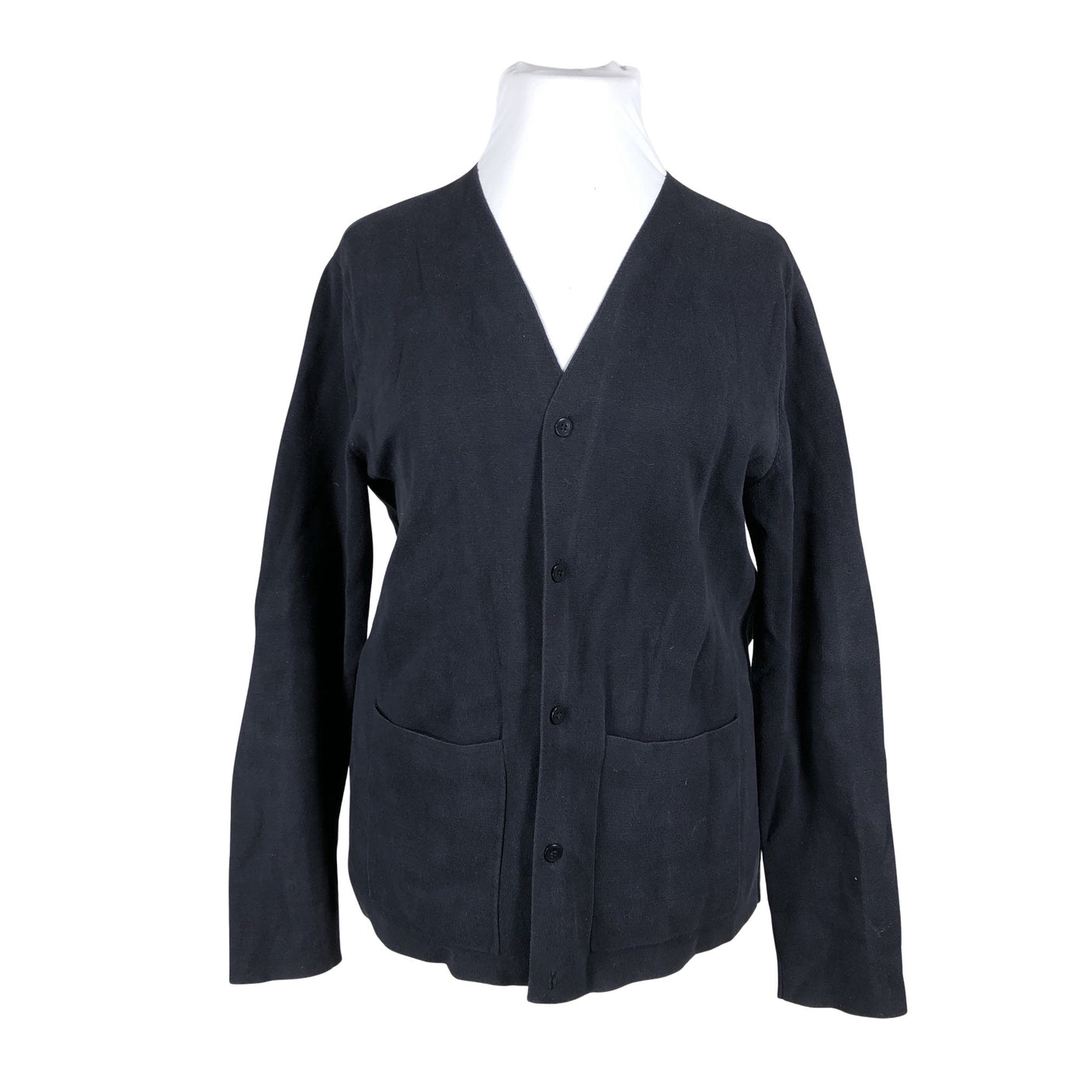 Unisex COS - Cardigan, size 42 - Blue (1)