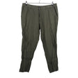 Unisex Uniqlo - Slacks, size XXS - Green ()