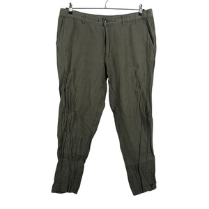 Unisex Uniqlo - Slacks, size XXS - Green (1)