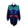 Unisex Kriss - Cardigan, size 40 - Blue ()